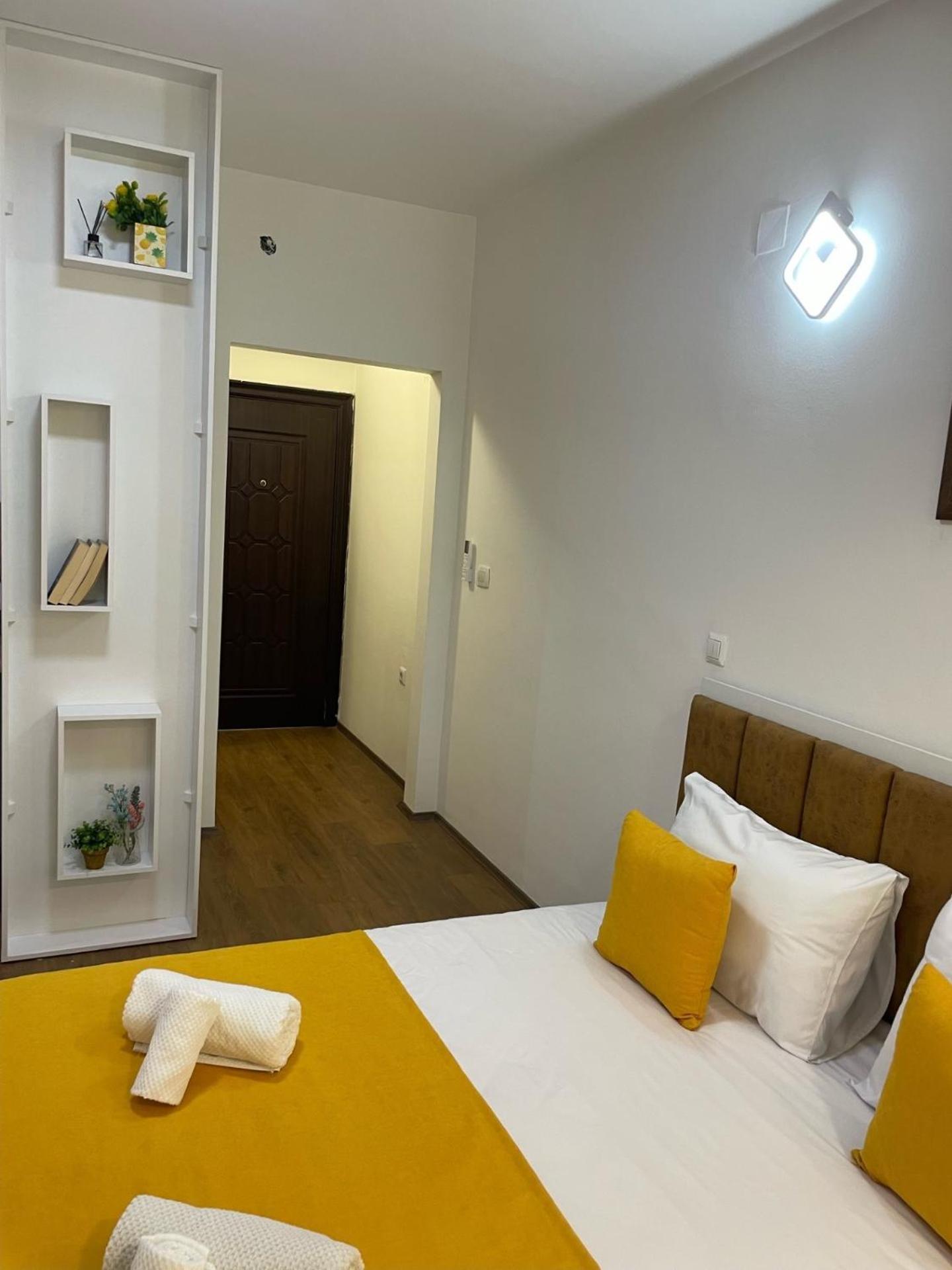 Kamche Apartment Skopje Exterior foto
